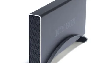 RaidSonic IcyBox IB-318StU3-B USB 3.0 hard drive enclosure
