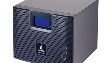 Iomega StorCenter ix4-200d