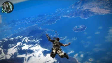 Square Enix Just Cause 2