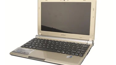 MSI Wind U160