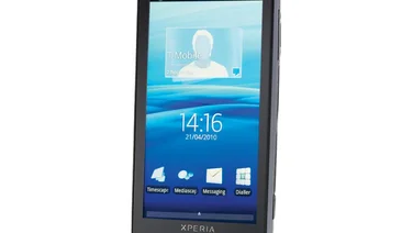 Sony Ericsson Xperia X10