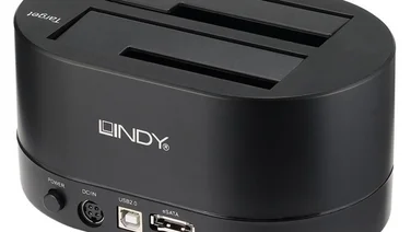 Lindy USB 2.0 & eSATA Docking & Cloning Station
