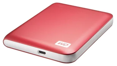 Western Digital	My Passport Elite 500GB