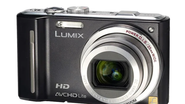 Panasonic Lumix DMC-TZ10