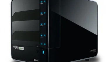 Promise SmartStor NS4600