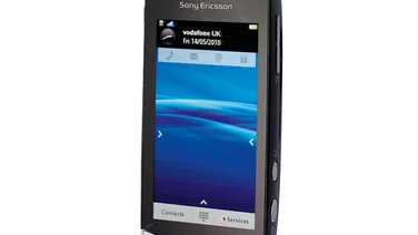 Sony Ericsson U5i Vivaz