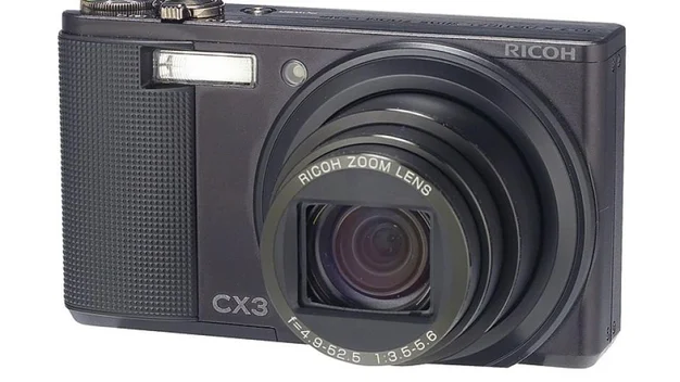 Ricoh CX3