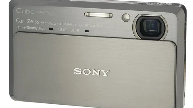 Sony Cyber-Shot DSC-TX7