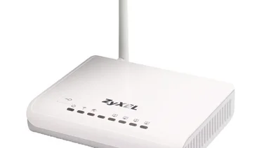 Zyxel NBG-417N