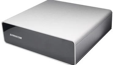 Freecom Hard Drive Quattro 1.5TB