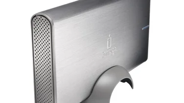 Iomega	Professional External Hard Drive 1TB