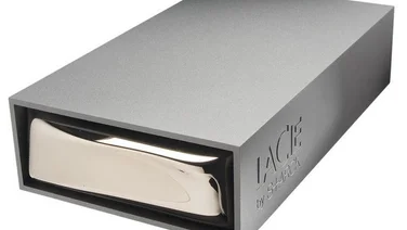 LaCie Starck Desktop