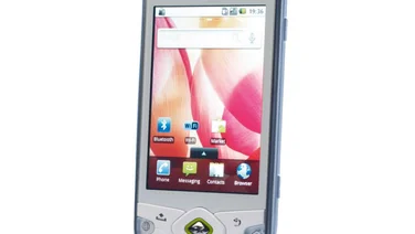 Samsung I5700 Galaxy Portal