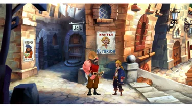 Monkey Island 2 Special Edition: LeChuck's Revenge