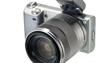 Sony Alpha NEX-5