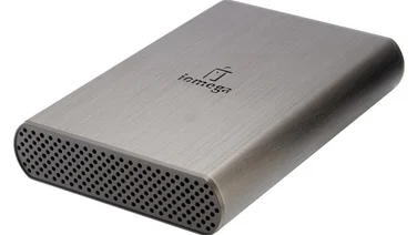 Iomega Prestige Portable Compact 1TB