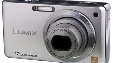 Panasonic Lumix DMC-FS10