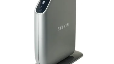 Belkin Play Max ADSL Wireless Router