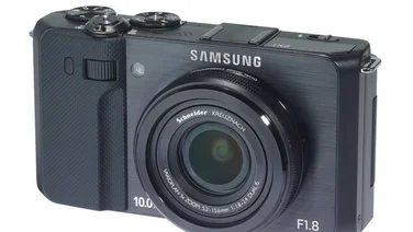 Samsung EX1 front