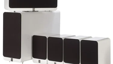Q Acoustics 2000 Cinema