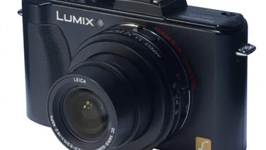 Panasonic Lumix DMC-LX5