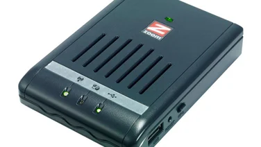 Zoom 3G Wireless-N Travel Router