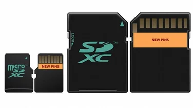 300MB/s SD cards