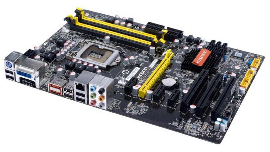 foxconn motherboard intel