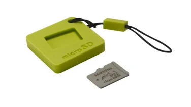 Samsung Memory Card Plus 4GB MicroSDHC