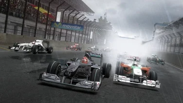 Codemasters F1 2010
