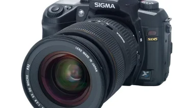 Sigma SD15