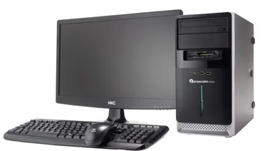 PC Specialist Fusion HD 550