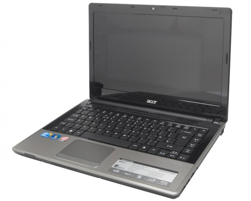 Acer Aspire TimelineX 4820TG (4820TG-5454G50Mnks)