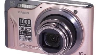 Casio Exilim EX-H15
