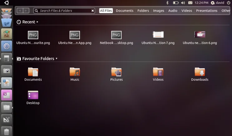 Ubuntu 10.10 Netbook Edition Files