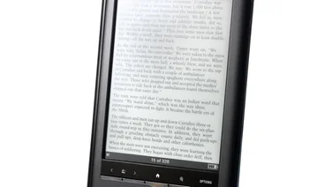 Sony Reader PRS-650 Touch Edition