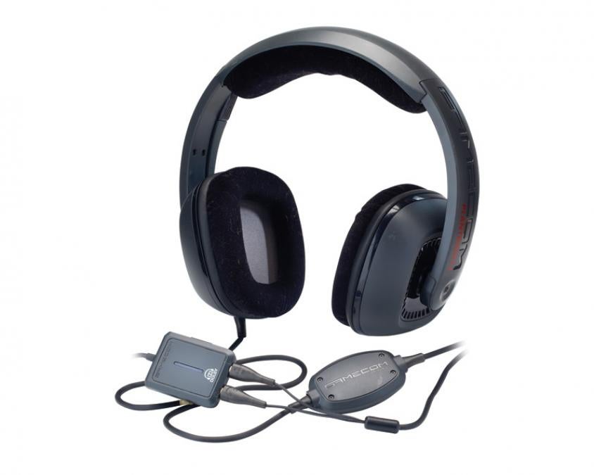 Plantronics Gamecom 777