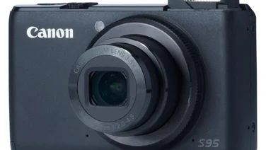 Canon Powershot S95
