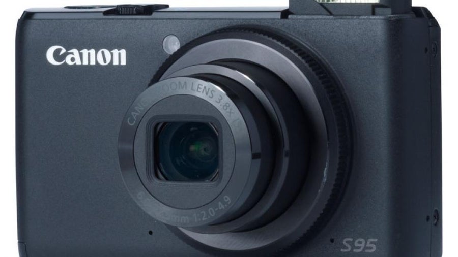 Canon Powershot S95