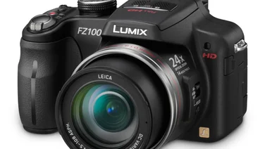 Panasonic Lumix DMC-FZ100