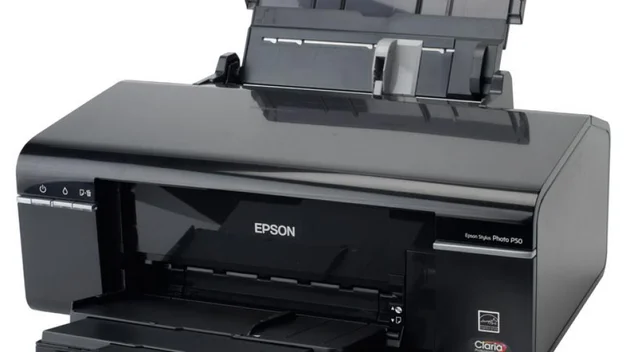 Epson Stylus Photo P50