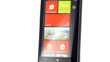 HTC 7 Trophy