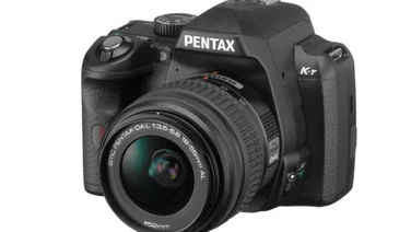 Pentax K-r