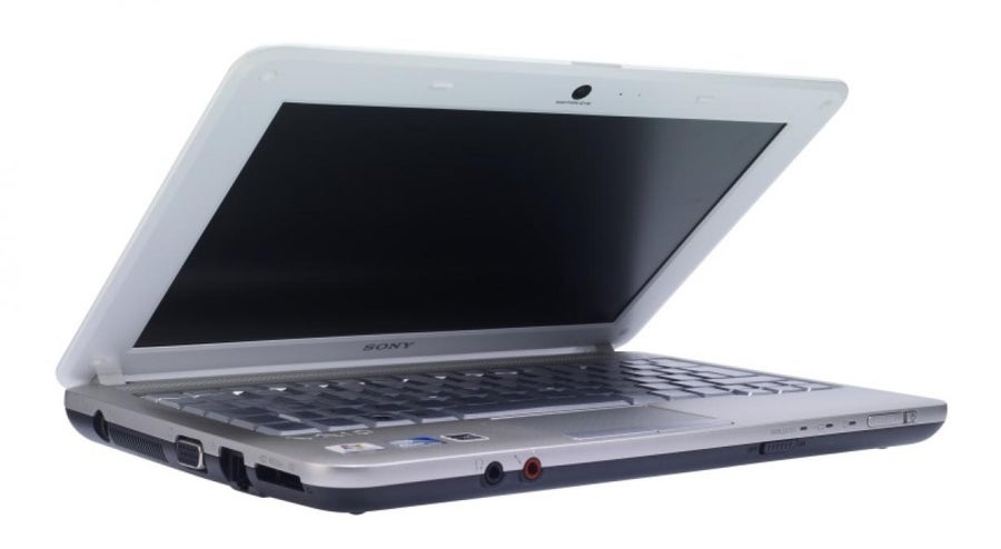 Sony Vaio M12M1E left