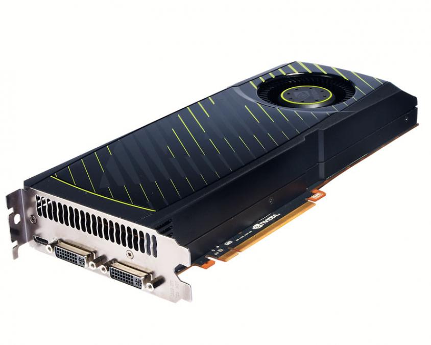 Nvidia GeForce GTX 570