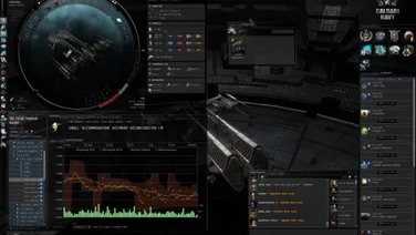 Eve Online: Commissioned Officer Edition 1