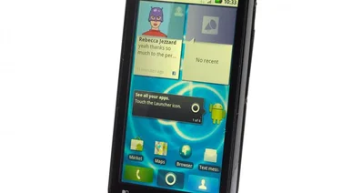 Motorola Defy