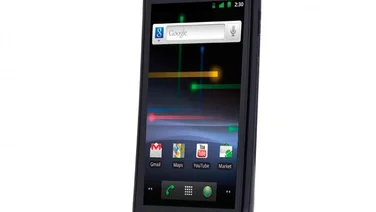 Google Nexus S