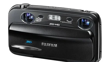 Fujifilm FinePix Real 3D W3
