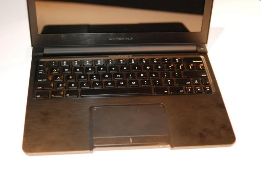 Motorola Atrix keyboard